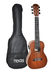 Guitarlele Electroacústico Texas Ukelele/guitarra 6 Cuerdas