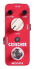 Mooer Cruncher Pedal Crunge Distortion True-by-pass