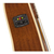 Guitarra Electroacústica Fender California Malibu Player Para Diestros Sunburst Nogal Brillante