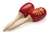 Par De Maracas Stagg De Madera Pintadas - LEF CASA DE MUSICA