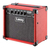 Amplificador Laney De Bajo Lx15brd Rojo 15 Watts Rojo - comprar online