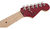 Imagen de Guitarra Eléctrica Stratocaster Squier Contemporary Hh Roja