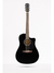 Guitarra Fender Electroacústica Cd-60sce Fishman Con Corte en internet
