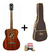 Guitarra Acustica Cort Af510m Op Viajera 3/4 Mini