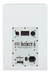 Monitor De Estudio Krk Rokit Rp8 G4wn Blanco - tienda online
