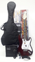 Kansas Pack Guitarra+ Amplificador +accesorios Bordo /cuotas