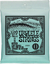 Cuerda Para Ukelele Ernie Ball Negras Ball End Nylon 2326