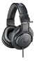 Auriculares Audio-technica M-series Ath-m20x Negro