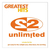 2 Unlim!ted Greatest Hits Vinilo