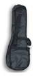 Funda Para Ukelele Concierto Acolchada Con Correa Y Manija - LEF CASA DE MUSICA