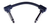 Cable Mooer Interpedal De 5cm Plug - Plug Angular en internet