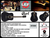 Guitarra Electro Acustica Cort Af510e Bks Con Funda Regalo en internet