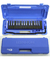 Melodica Hohner Ocean Blue 32 Teclas Con Estuche en internet
