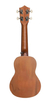 Ukelele Soprano Bamboo U-21 Retro Con Funda Y Pua - LEF CASA DE MUSICA