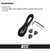 Imagen de Bajo Electrico Jazz Bass Stc Sb Amplificador - Combo