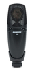 Micrófono Condenser Samson Cl8a Multipatrón Xlr
