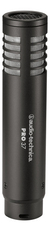 Audio-technica Pro Series Pro37 Micrófono De Condensador De Color Negro