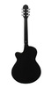 Pack Guitarra Acustica Gracia 300m Negra Y Funda Acolchada en internet