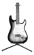 Soporte Pie Con Cuello Plegable Chromos Para Guitarra Bajo - comprar online