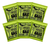 Encordado Ernie Ball De Bajo Eléctrico 4 Cuerdas 050/105 - comprar online