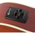 Guitarra EpiPhone Electroacustica Hummingbird Pro - tienda online