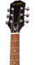 Guitarra Acustica EpiPhone Starling Series Cherry Bordo - tienda online