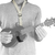 Correa Colgante Para Ukelele Agarre Crema Regulable en internet