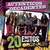 Autenticos Decadentes 20 Exitos Originales Cd Nuevo