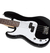 Bajo Leonard Precision Para Zurdo-color Negro - comprar online