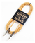 Cable Instrumento Guitarra Bajo Western 6mt Plug Plug Tela en internet