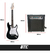 Imagen de Guitarra Stc Eléctrica + Amplificador Funda Y Accesorios