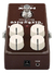 Pedal Overdrive De Guitarra Nux 6ixty5ive Color Marrón en internet