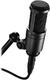 Micrófono Audio-technica At2020 Cardioide Negro