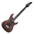 Guitarra Ibanez Eléctrica Gsa60 Wnf Hss Marrón Oscuro