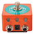 Mooer Spark Overdrive Pedal De Overdrive Color Naranja
