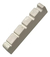 Cejilla Para Bajo De 5 Cuerdas Sambong Nt045wh Grafito 45x6