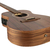 Guitarra Electroacústica Bamboo 38 Koa Funda Color Madera - comprar online