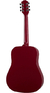 Guitarra Acustica EpiPhone Starling Blackpink Rosa en internet