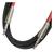 Cable Patcheo Kwc Neon Plug Stereo A Plug Stereo 3 Metros en internet