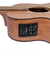 Guitarra Electroacustica Bamboo 38 Caoba en internet