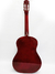 Guitarra Criolla De Estudio Verde + Funda