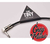 Cable Plug Interpedal Angular Cromado 20cm Western - comprar online