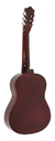 Guitarra Criolla Tronador Niño 3/4 Color Verde