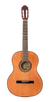 Pack Guitarra Criolla Clásica Gracia M3 Con Afinador + Capo en internet