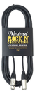 Cable Microfono Xlr - Xlr Balanceado 6m Western - comprar online