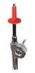 Imagen de 2 Protector Plasticos Para Base Pie De Platillo De Bateria