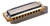 Armonica Hohner Blues Harp Ms Nota: F (fa) Diatonica - comprar online