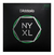 Encordado Daddario Nyxl4095 De Bajo 4 Cuerdas 040 New York