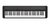 Teclado Casio Ct-s1bk + Fuente + Soporte + Funda en internet
