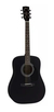 Guitarra Electro Acustica Cort Ad810e-bks Con Funda Cort - LEF CASA DE MUSICA